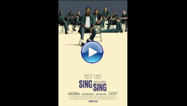 Sing Sing (2023)
