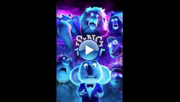 Sing: Thriller (2024)