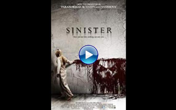 Sinister (2012)