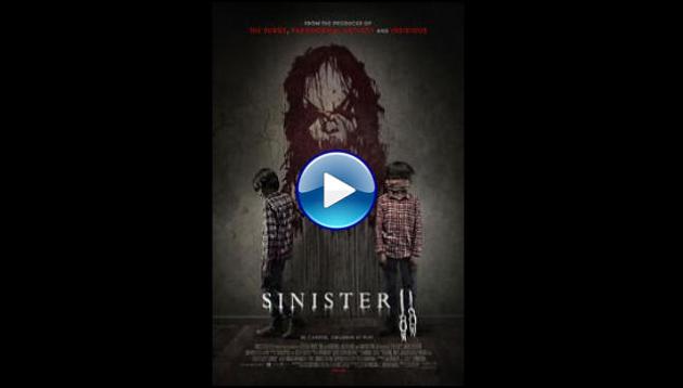 Sinister 2 (2015)