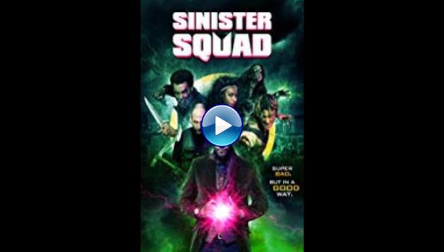 Sinister Squad (2016)