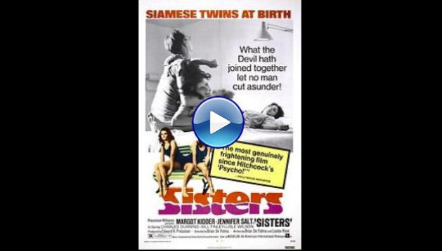 Sisters (1972) BluRay Full Movie Watch Online Free