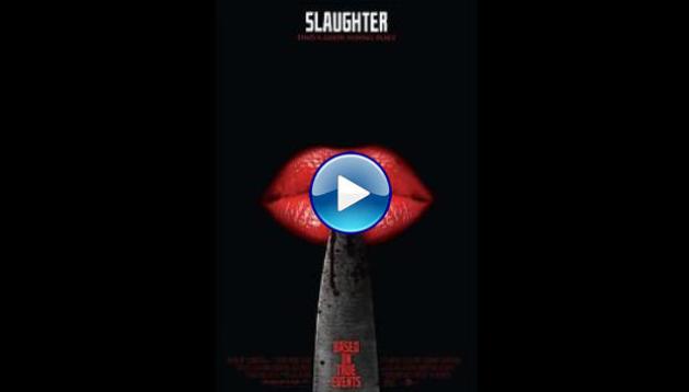 Slaughter (2009)
