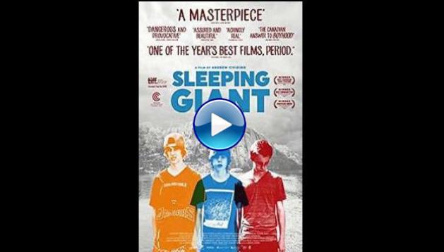 Sleeping Giant (2015)