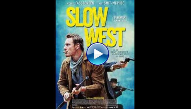 Slow West (2015)