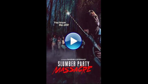 Slumber Party Massacre (2021)