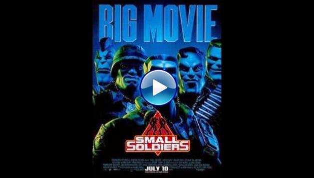 Small Soldiers (1998) BluRay Full Movie Watch Online Free