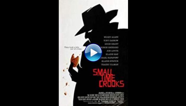 Small Time Crooks (2000)