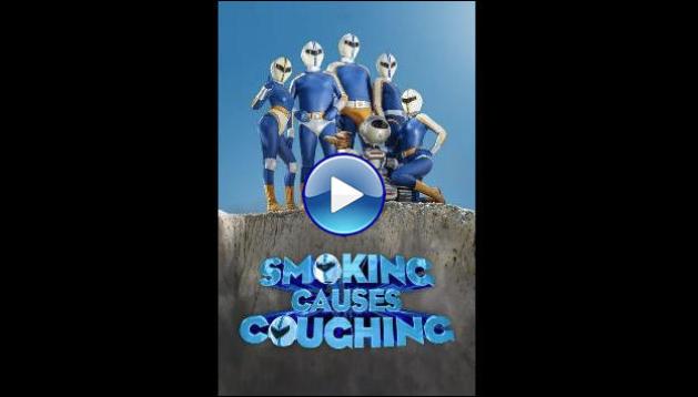 Smoking Causes Coughing (2022)