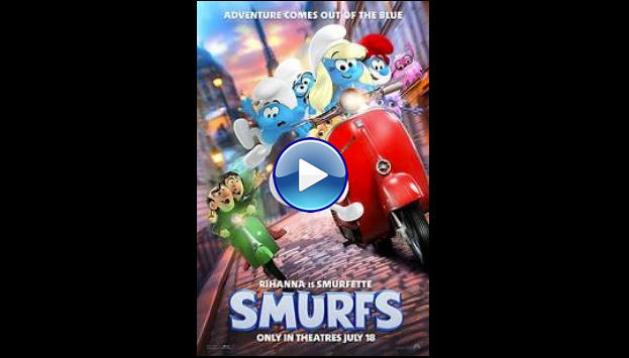 Smurfs (2025) HD Full Movie Watch Online Free