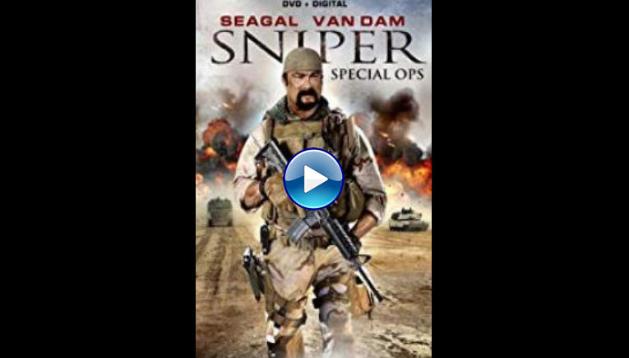 Sniper: Special Ops (2016)