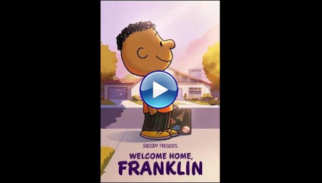 Snoopy Presents: Welcome Home, Franklin (2024)