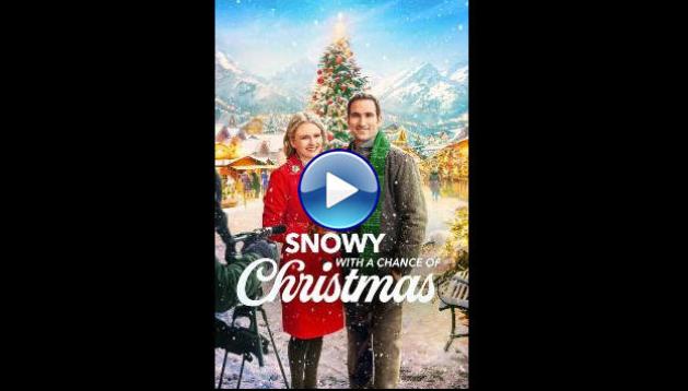 Snowy with a Chance of Christmas (2024)