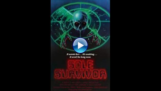 Sole Survivor (1984)