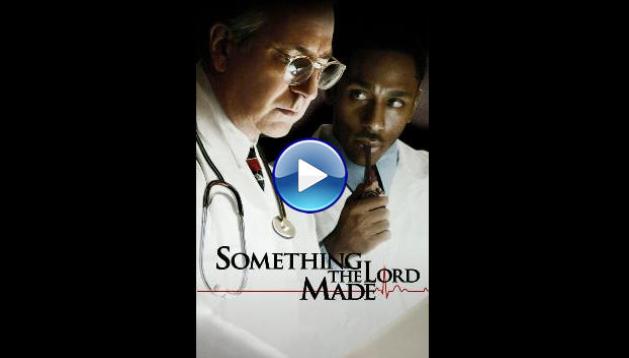 Something the Lord Made (2004)