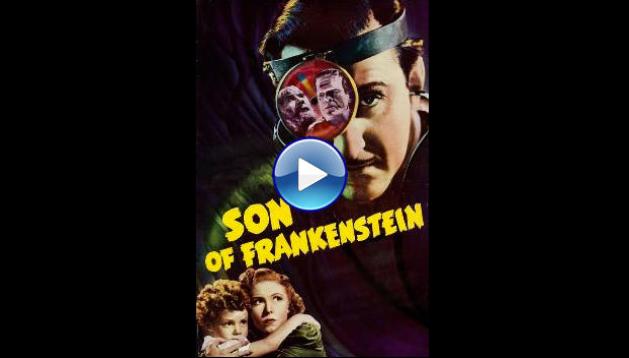 Son of Frankenstein (1939)