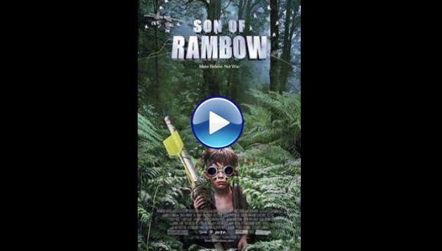 Son of Rambow (2007)