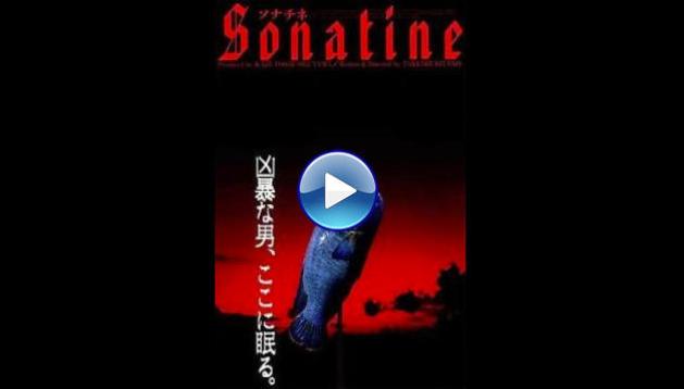 Sonatine (1993) BluRay Full Movie Watch Online Free
