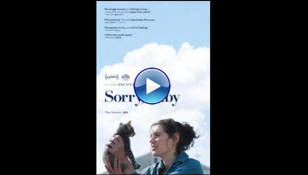 Sorry, Baby (2025) HD Full Movie Watch Online Free
