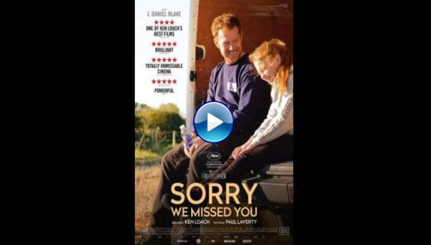 Sorry We Missed You (2019)