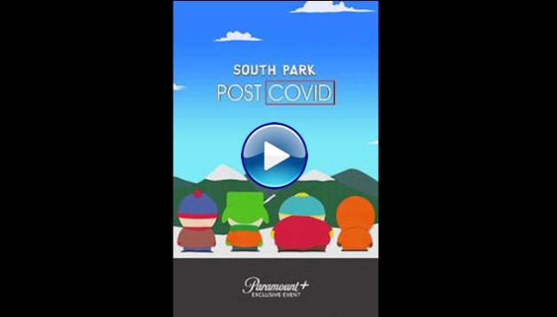 South Park: Post COVID (2021)