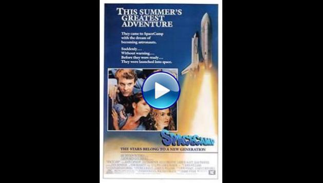 SpaceCamp (1986)