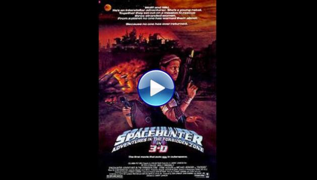 Spacehunter: Adventures in the Forbidden Zone (1983)