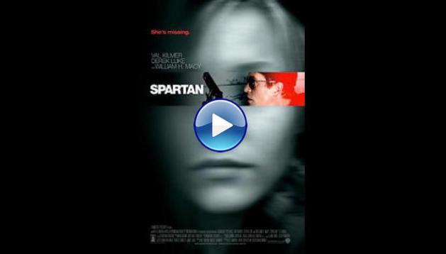 Spartan (2004)