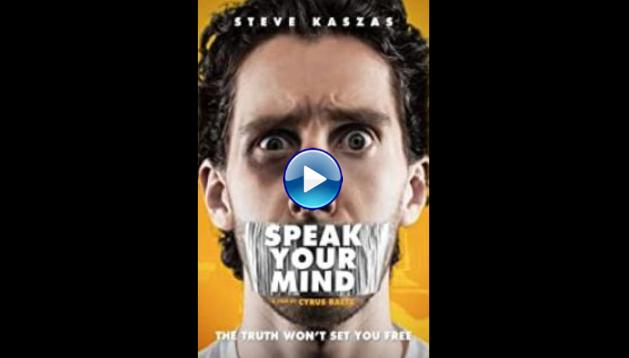 Speak Your Mind (2019)