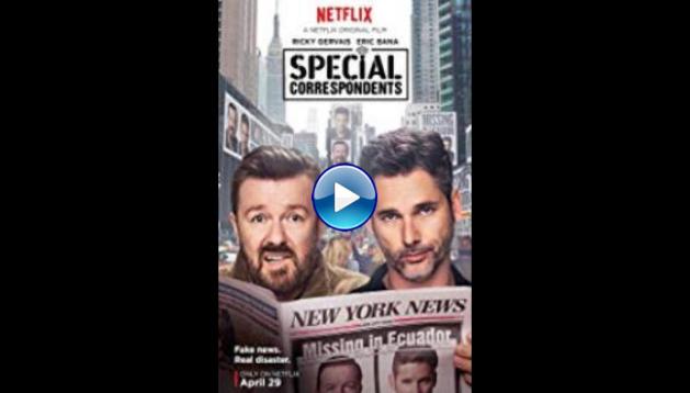 Special Correspondents (2016)