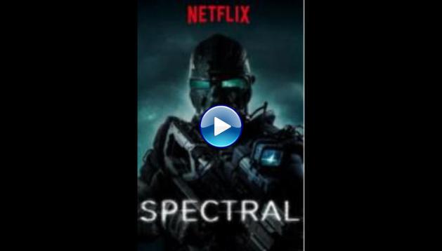 Spectral (2016)