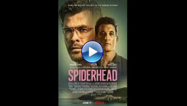 Spiderhead (2022)