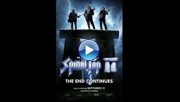 Spinal Tap II: The End Continues (2025) HDTS Full Movie Watch Online Free