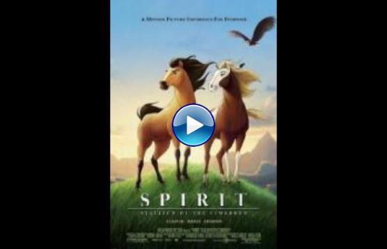 Spirit: Stallion of the Cimarron (2002)