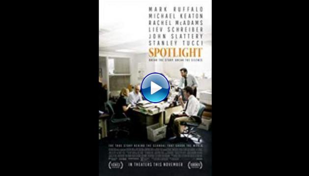 Spotlight (2015)