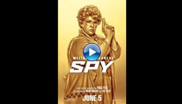 Spy (2015)