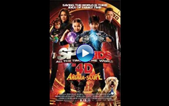Spy Kids 4-D: All the Time in the World (2011)