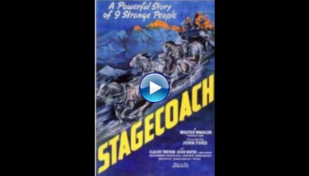 Stagecoach (1939)