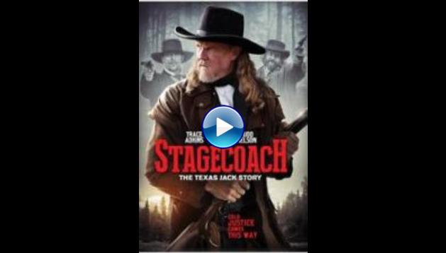 Stagecoach: The Texas Jack Story (2016)