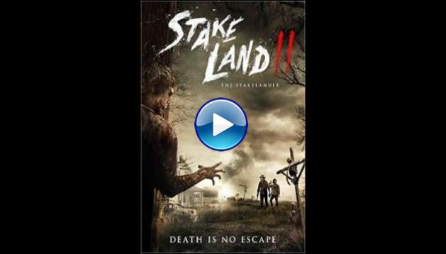 Stake Land II: The Stakelander (2016)