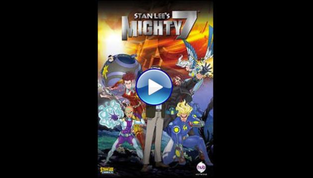 Stan Lee's Mighty 7 (2014)