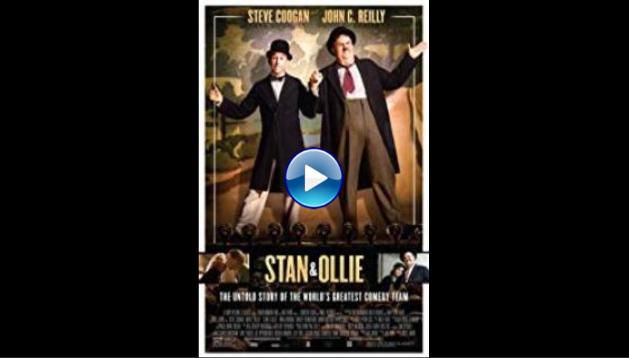 Stan & Ollie (2019)