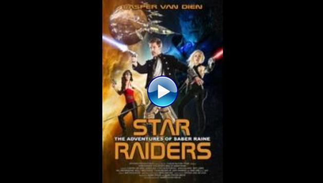 Star Raiders: The Adventures of Saber Raine (2017)