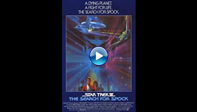 Star Trek III: The Search for Spock (1984) BluRay Full Movie Watch Online Free