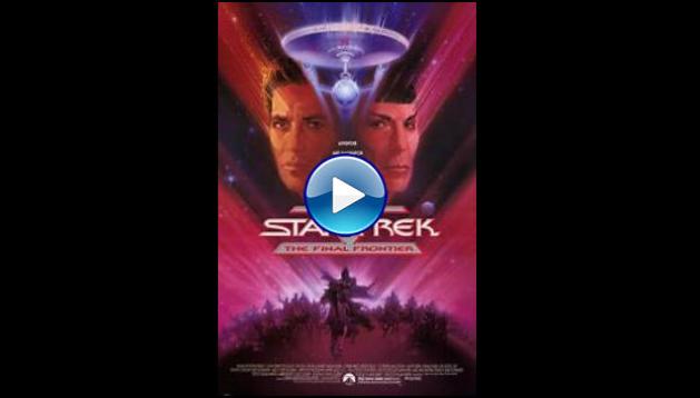 Star Trek V: The Final Frontier (1989)