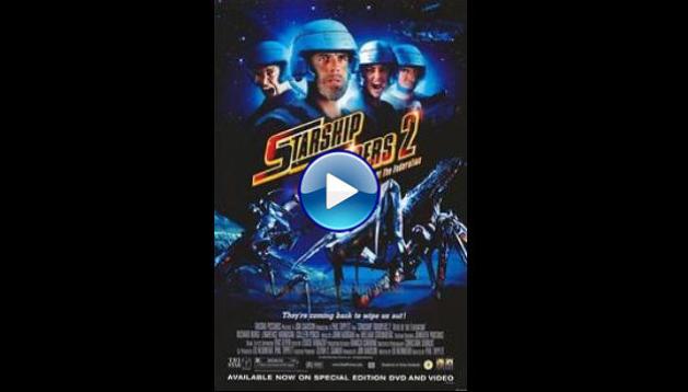 Starship Troopers 2: Hero of the Federation (2004)