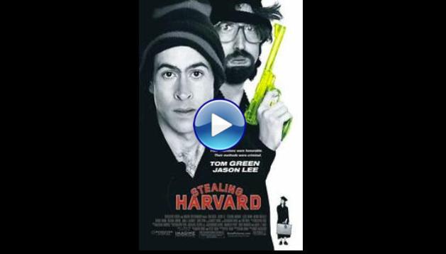 Stealing Harvard (2002) BluRay Full Movie Watch Online Free