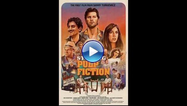 Stealing Pulp Fiction (2025) HD Full Movie Watch Online Free