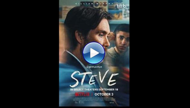 Steve (2025) HDTS Full Movie Watch Online Free