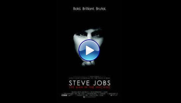 Steve Jobs: The Man in the Machine (2015)